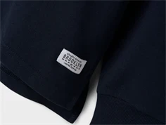 Name It dark sapphire poloshirt